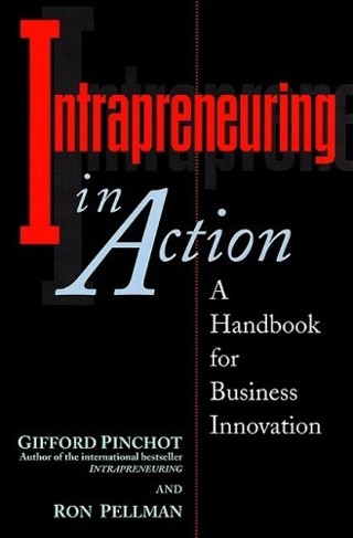 Intrapreneuring in Action - A Handbook for Business Innovation Gifford Pinchot  